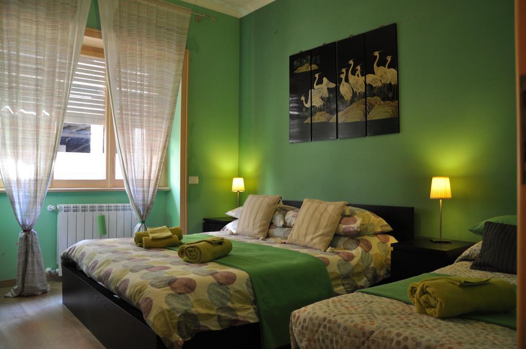 Bed & Breakfast Capocchia House