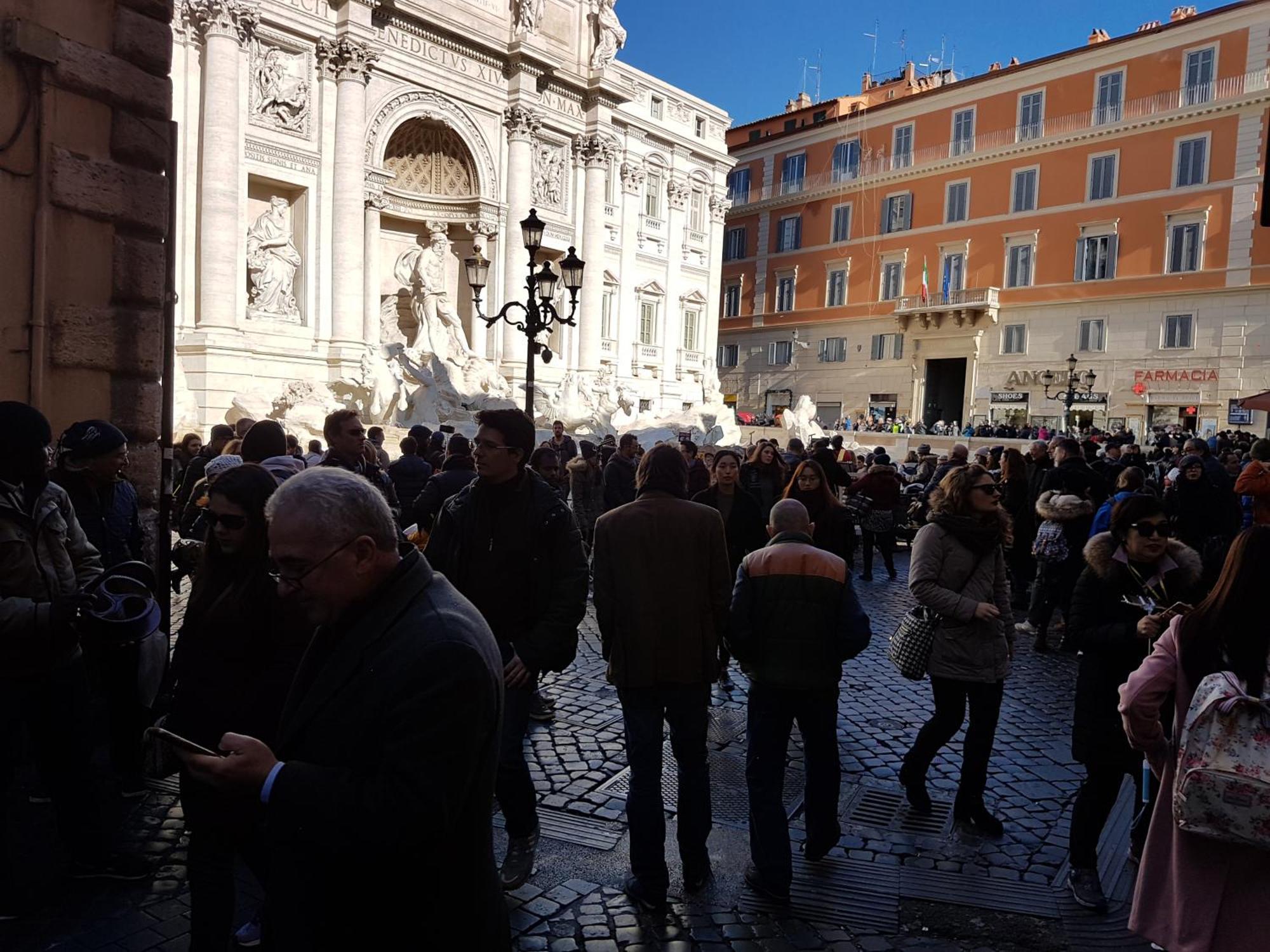Casatrevi * Rome