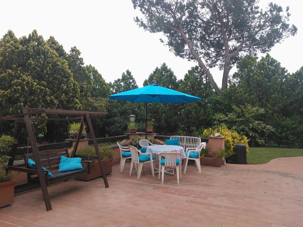 Bed & Breakfast Il Casale Dell'ara Delle Rose *