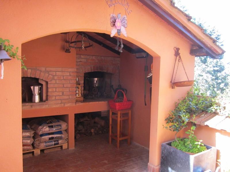 Il Casale Dell'ara Delle Rose Bed & Breakfast Rome