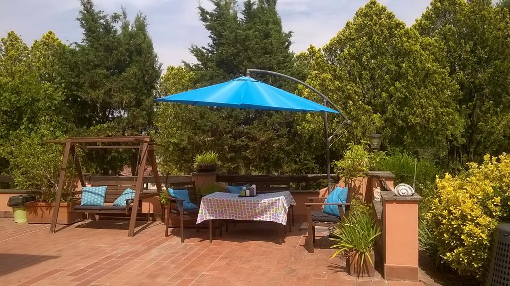 Il Casale Dell'ara Delle Rose Bed & Breakfast Rome