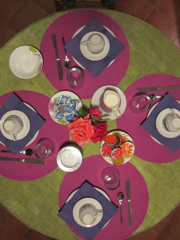 Bed & Breakfast Il Casale Dell'ara Delle Rose