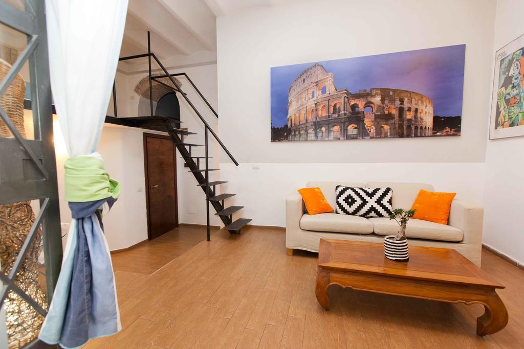 Appartamento Colosseo Accomodation *