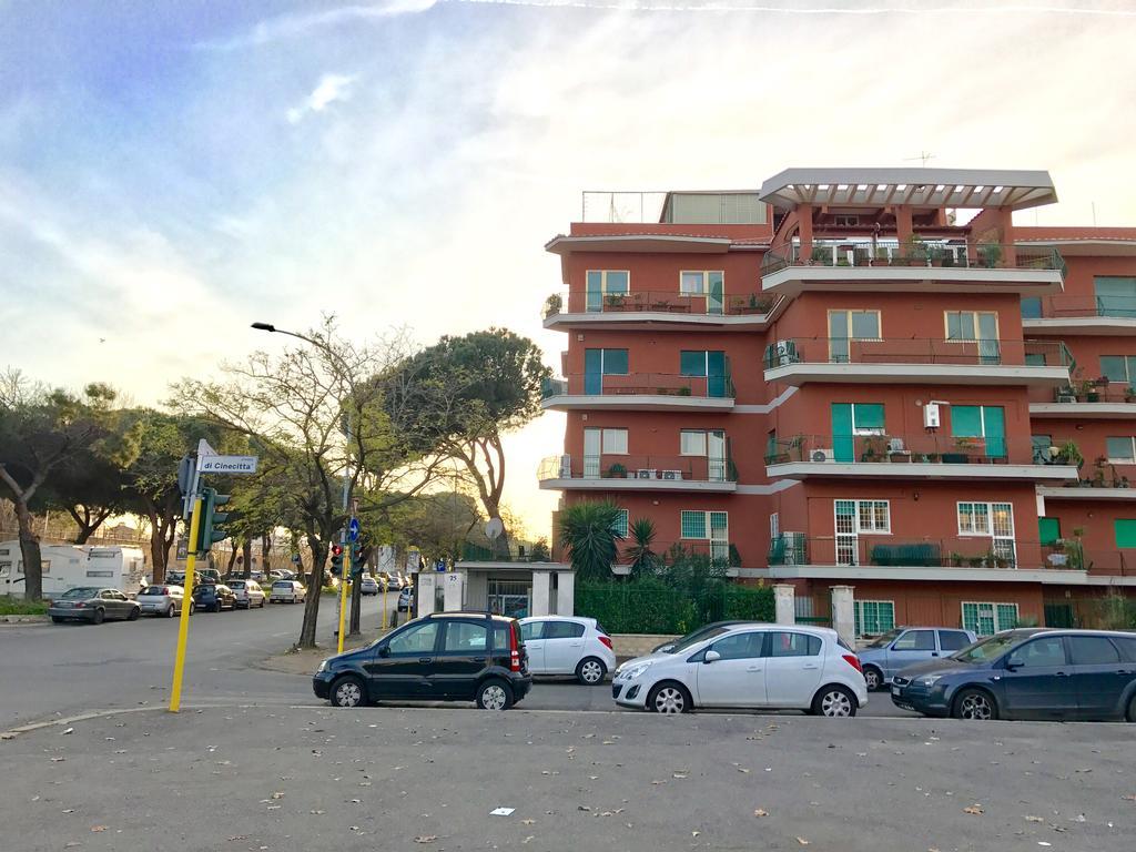 Cinecitta * Rome