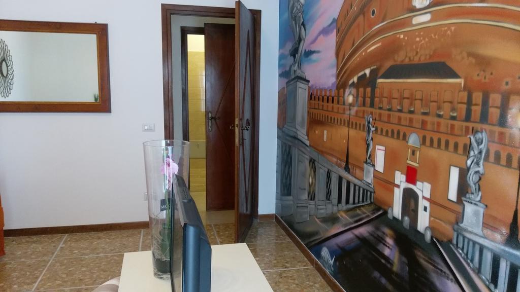 Casa vacanze The Pope At The Window