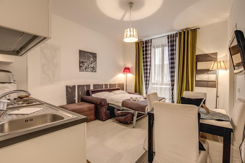 Casetta Campo De Fiori Apartment Rome