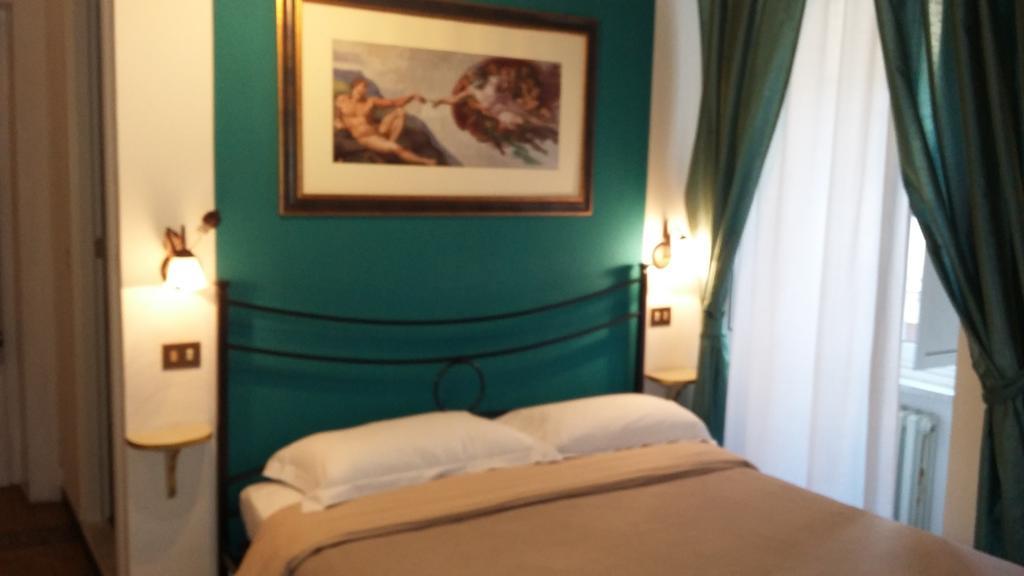 Bed & Breakfast I Tre Pupazzi Rome