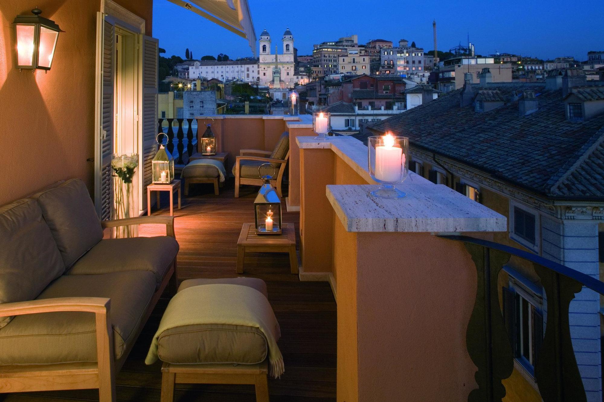 Portrait Roma - Lungarno Collection 5* Rome