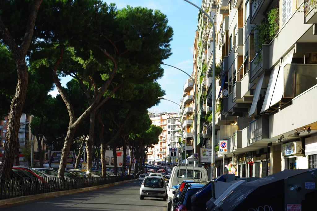 Appia Avenue 639 Guest house