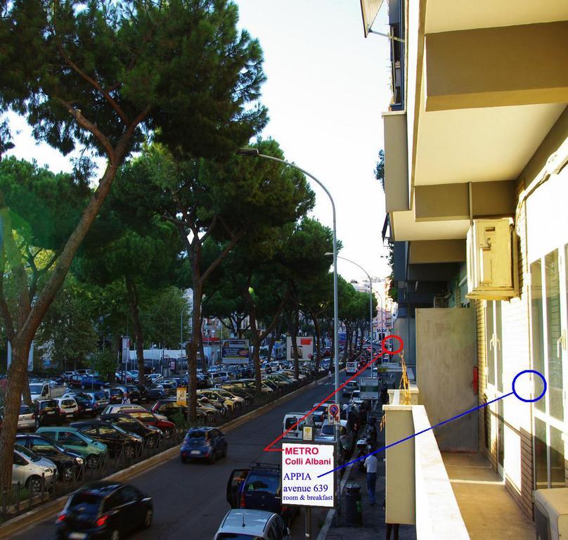 Guest house Appia Avenue 639 2*