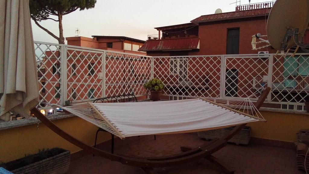 Apartment Roma Casilina