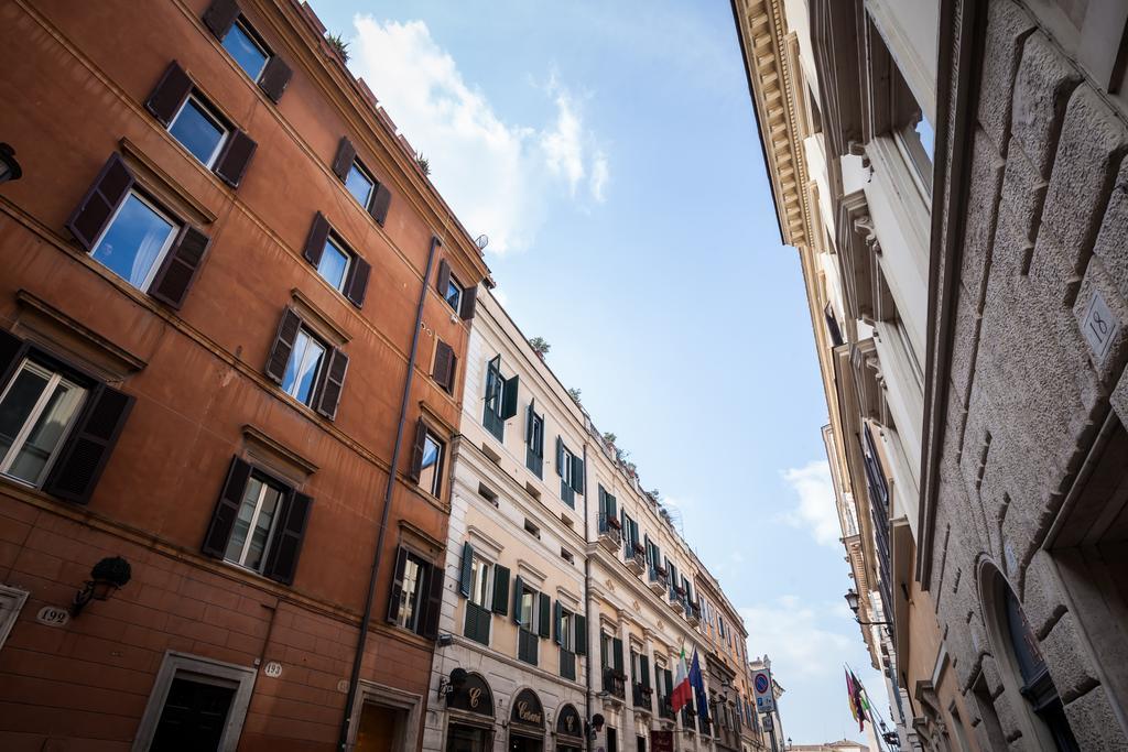 Apartment La Maison Des Fleurs Rome