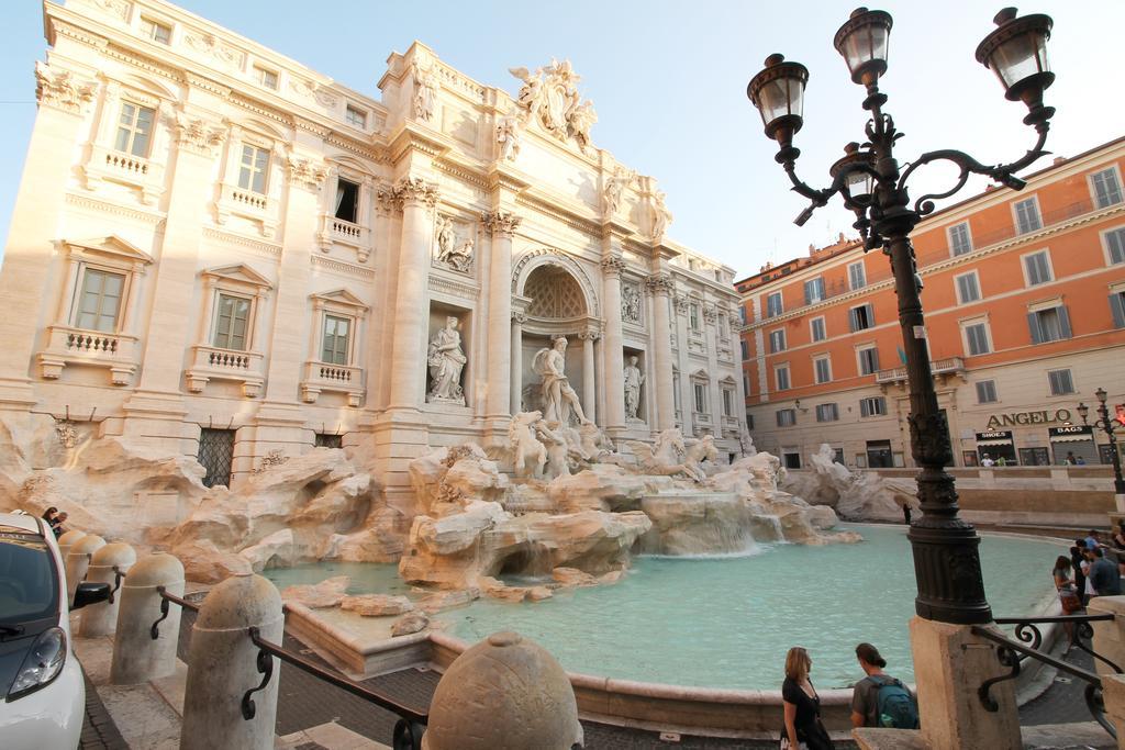 Apartment Trevi Fountain 2br