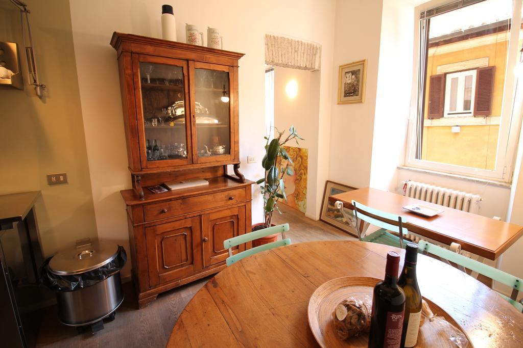 Trevi Fountain 2br Apartment