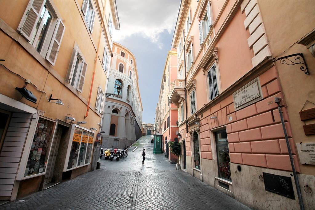 Apartment Trevi Fountain 2br Rome