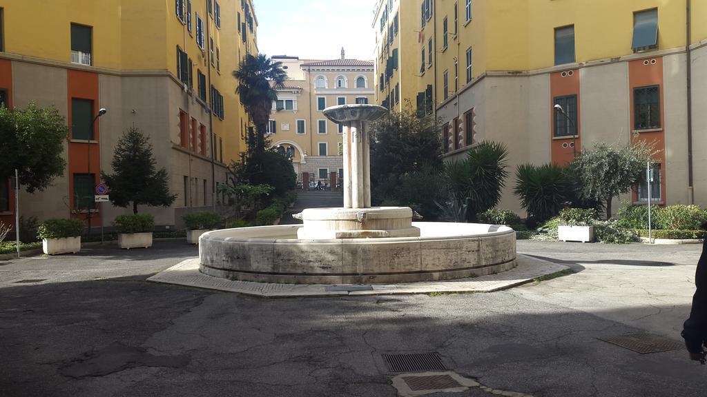 Apartment Underground Rome's Rome