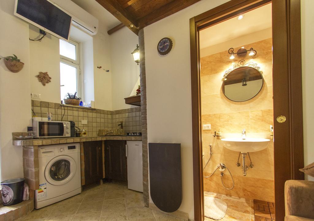 Apartment Underground Rome's Rome