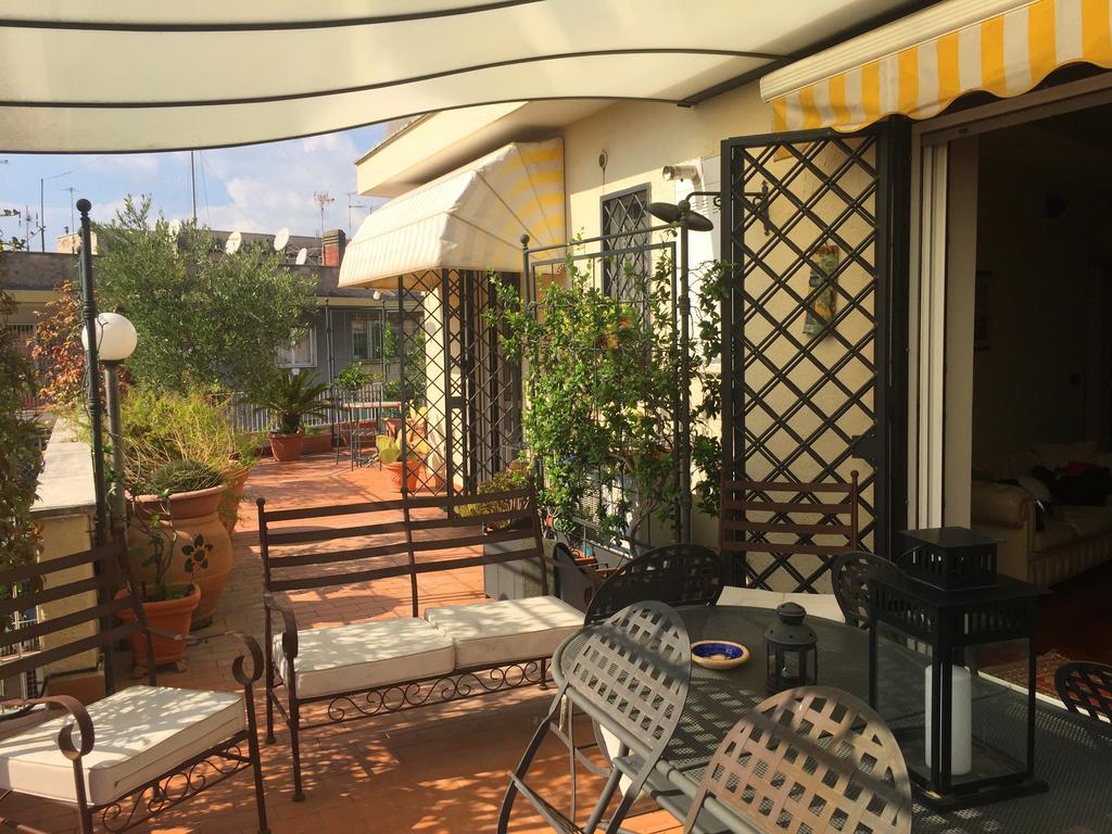 Balduina Rome