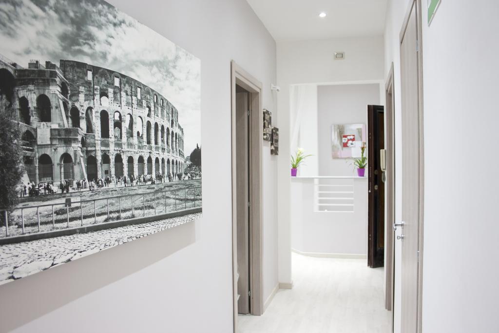 Cosmopolitan - Termini Suites Guest house