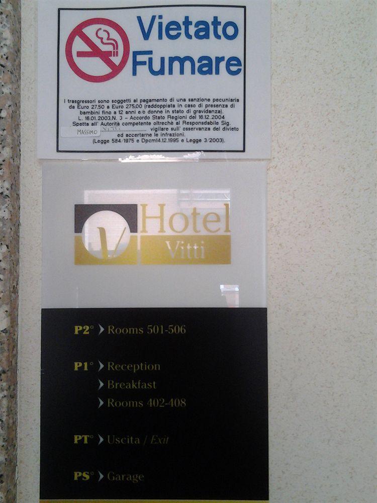 Vitti Hotel Rome