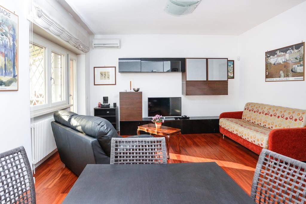 Apartment St. Peter Terrace Rome