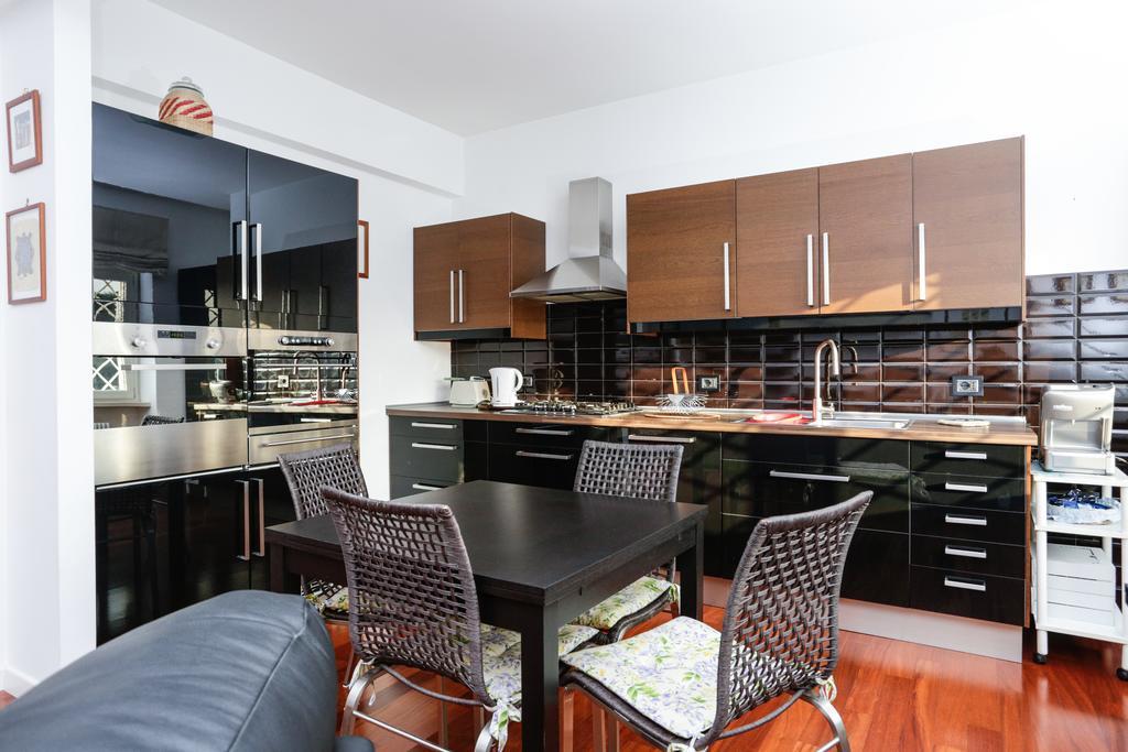St. Peter Terrace Apartment Rome