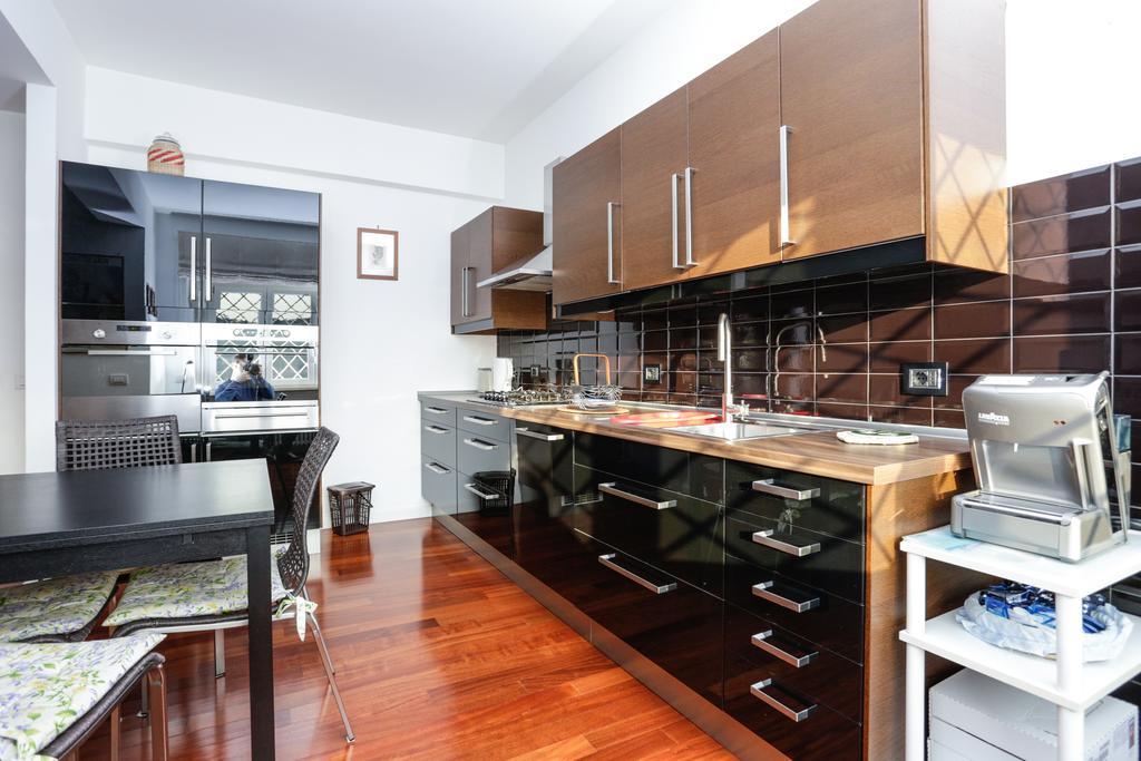 St. Peter Terrace Apartment