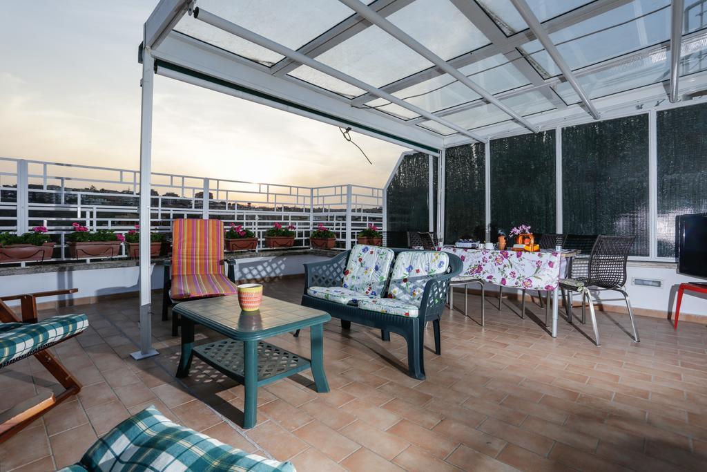 St. Peter Terrace Apartment Rome