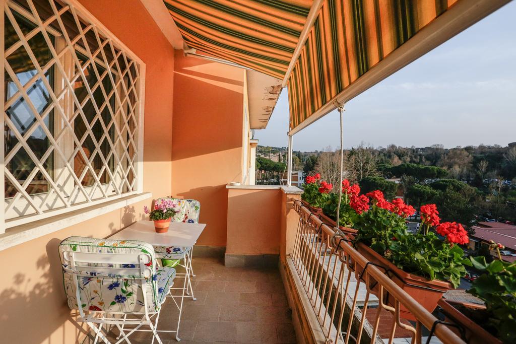 Apartment St. Peter Terrace Rome