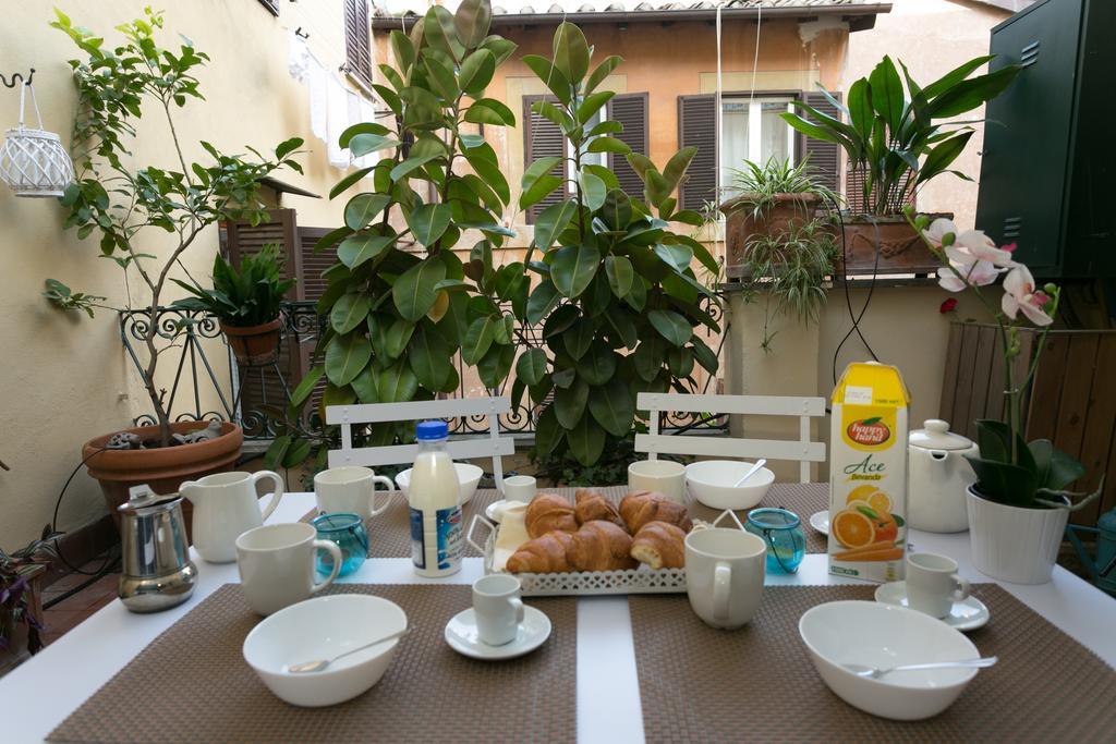 Apartment S.angelo Terrace Sq Navona Rome