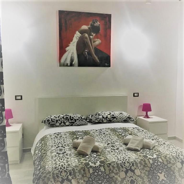 Colosseum By Serena Apartment *