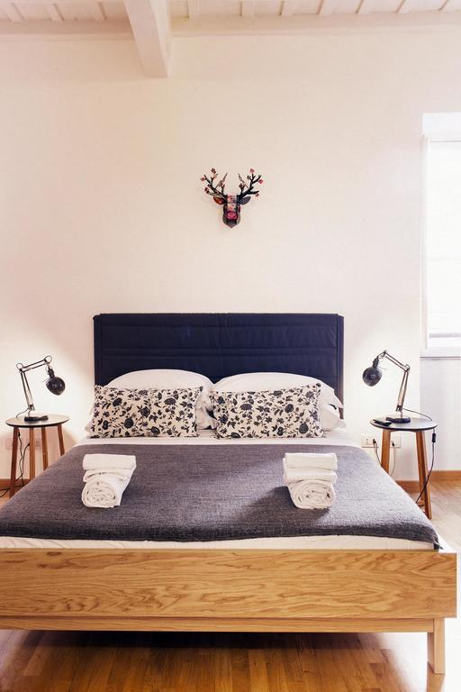 Appartamento Trasteverehome - Paglia House Of 17century In Trastevere *