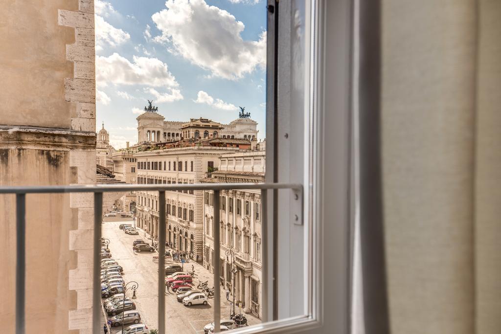 Apartment Con Vista Sul Vittoriano