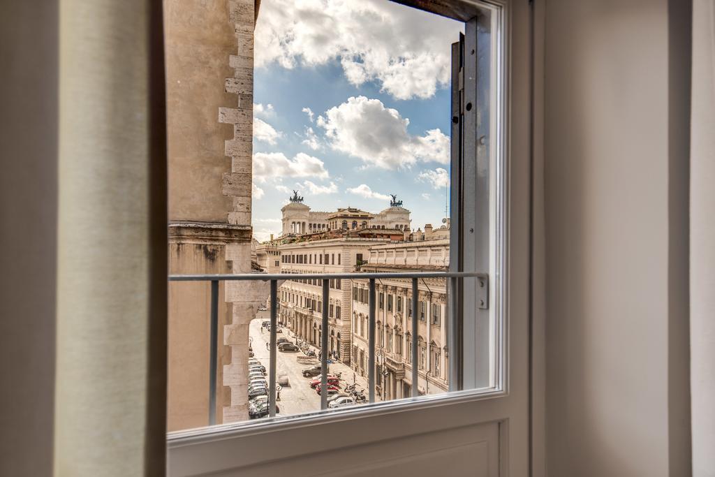 Con Vista Sul Vittoriano Apartment Rome