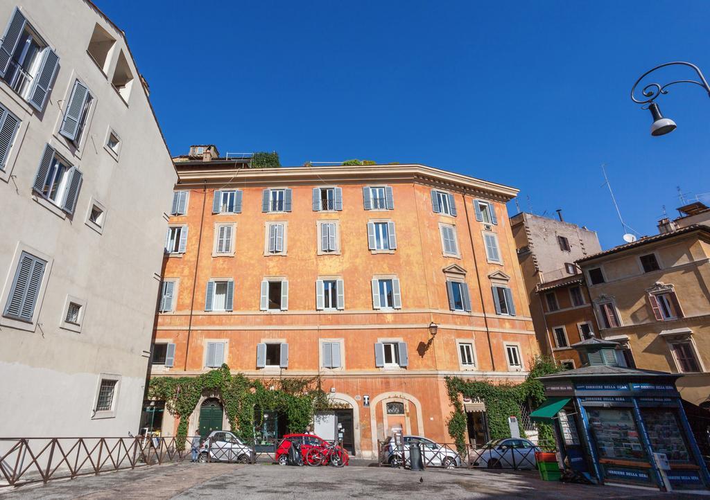Apartment Malpasso *