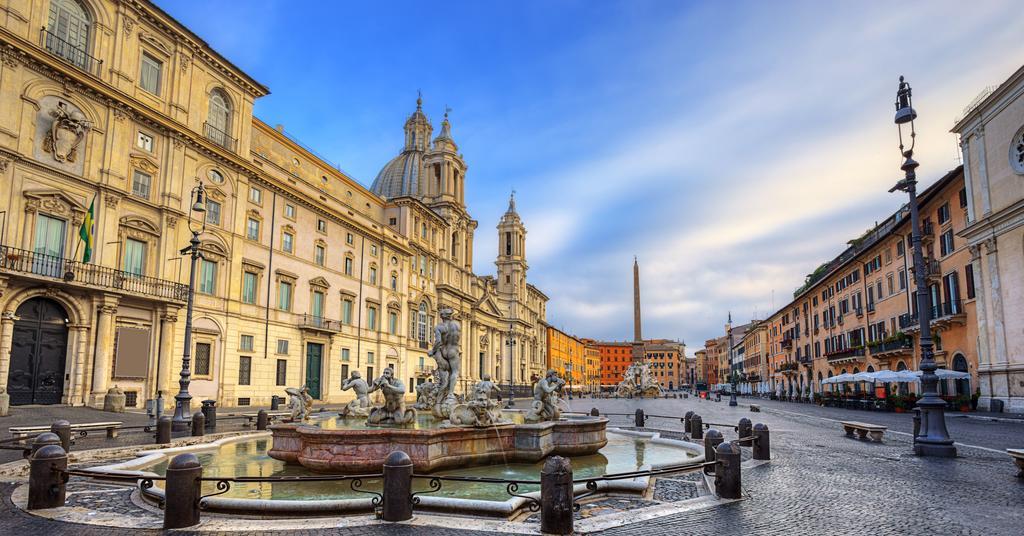 Elegant Near The Vatican And Piazza Navona * Rome
