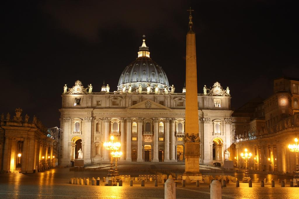 Apartment Elegant Near The Vatican And Piazza Navona