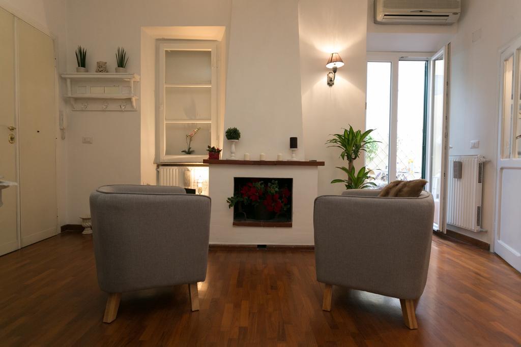 S.angelo Terrace Sq Navona Apartment *