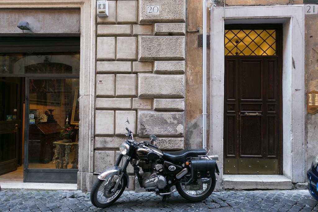 Apartment S.angelo Terrace Sq Navona