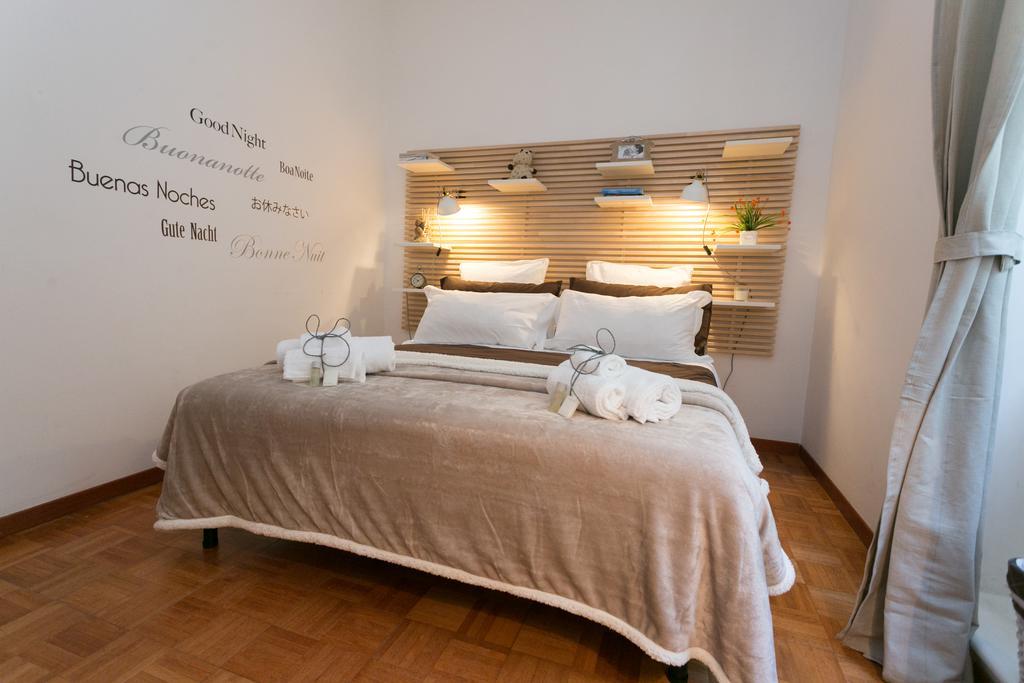 S.angelo Terrace Sq Navona Apartment Rome