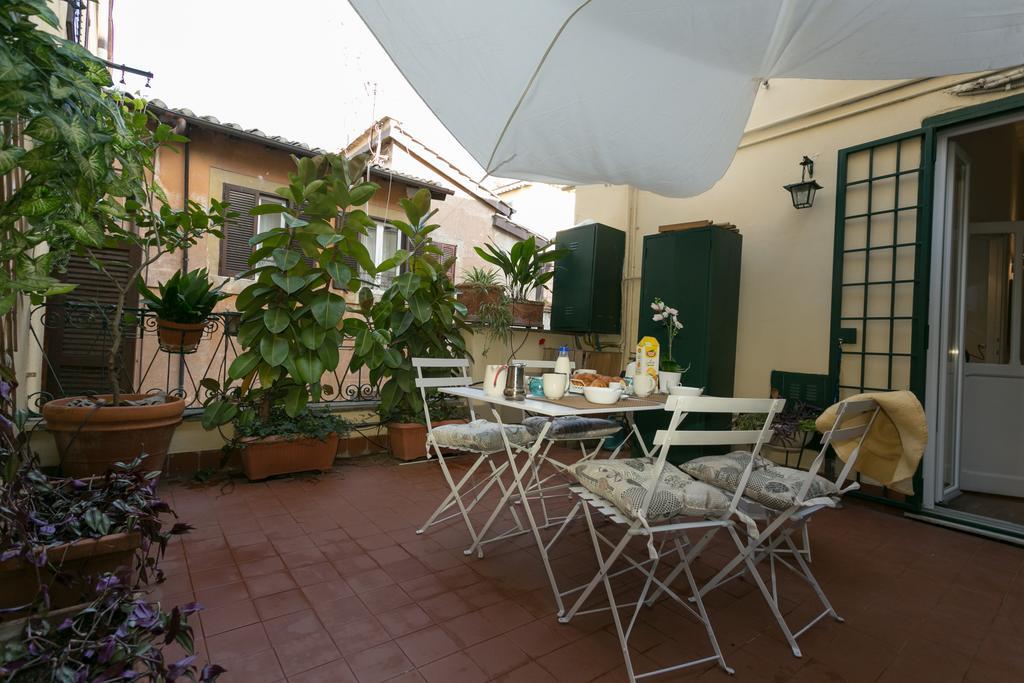 S.angelo Terrace Sq Navona