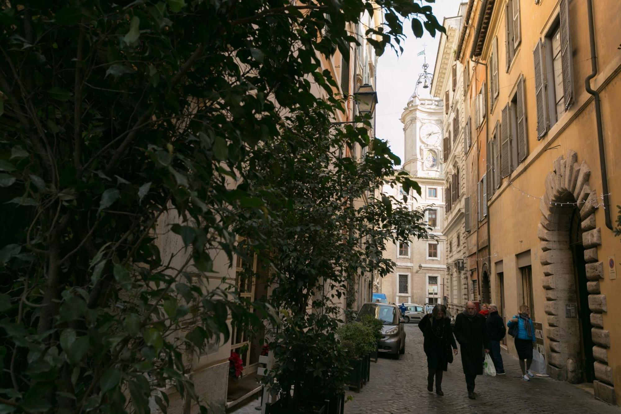 S.angelo Terrace Sq Navona Apartment Rome