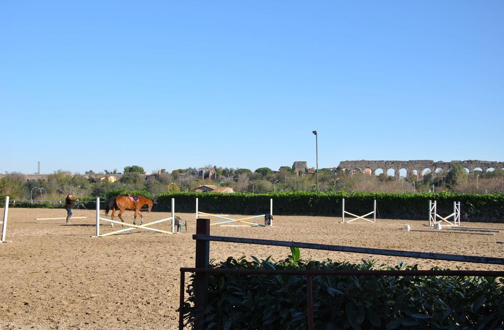 Casale Appio Affittacamere Roma