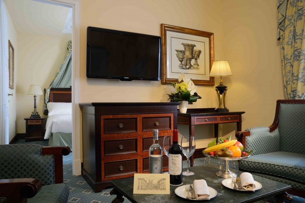 Hotel Rocco De La Rome