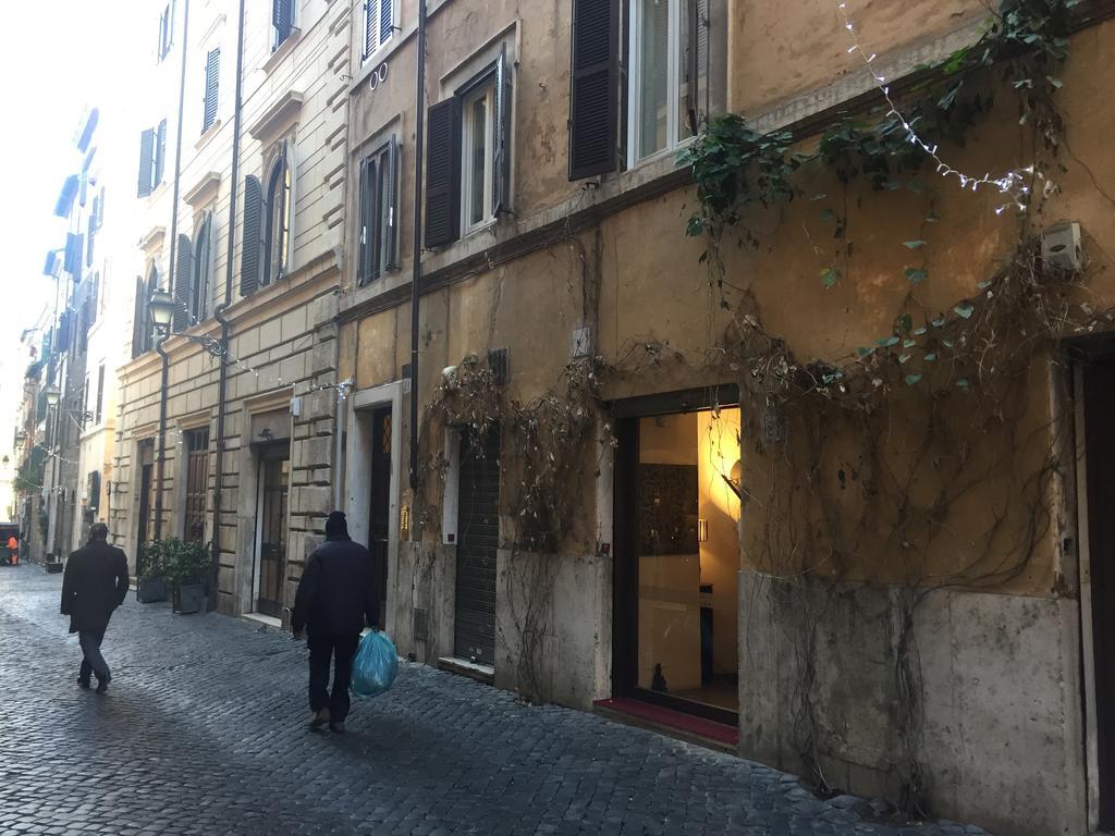S.angelo Terrace Sq Navona Apartment