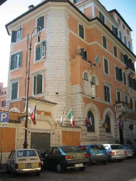Viminale Rome