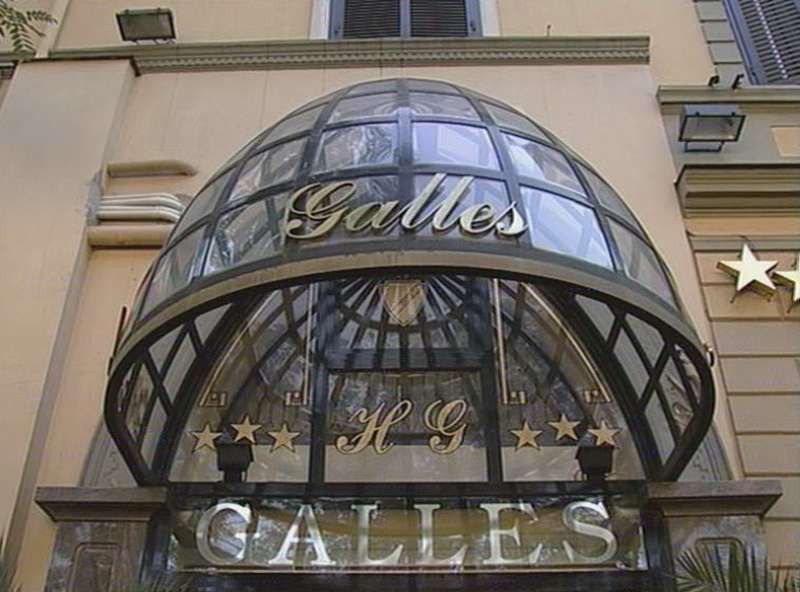 Galles Hotel Rome