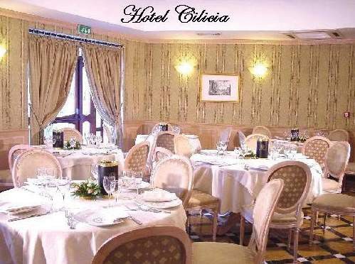 Hotel Cilicia Rome