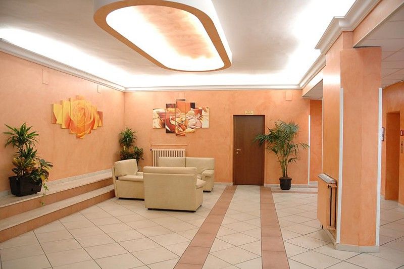 Hotel Caravel Rome