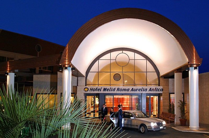 Hotel Aurelia Antica Rome